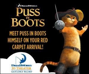 DreamWorks 3D Theater Experience